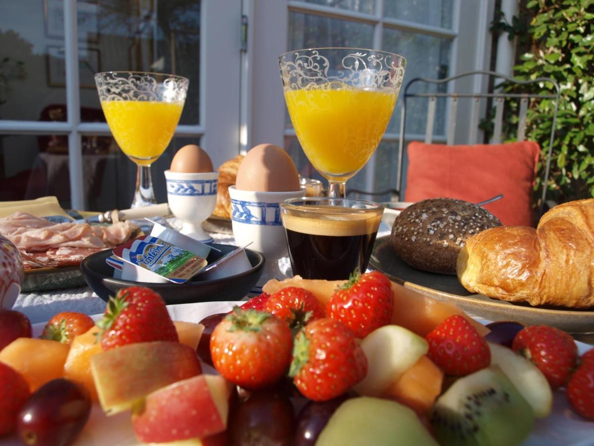 B&B Ereprijs Haag Eksteriør billede