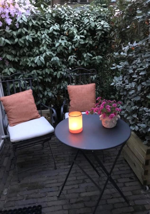 B&B Ereprijs Haag Eksteriør billede