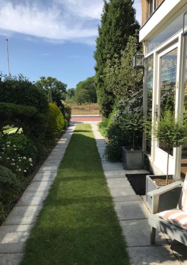 B&B Ereprijs Haag Eksteriør billede