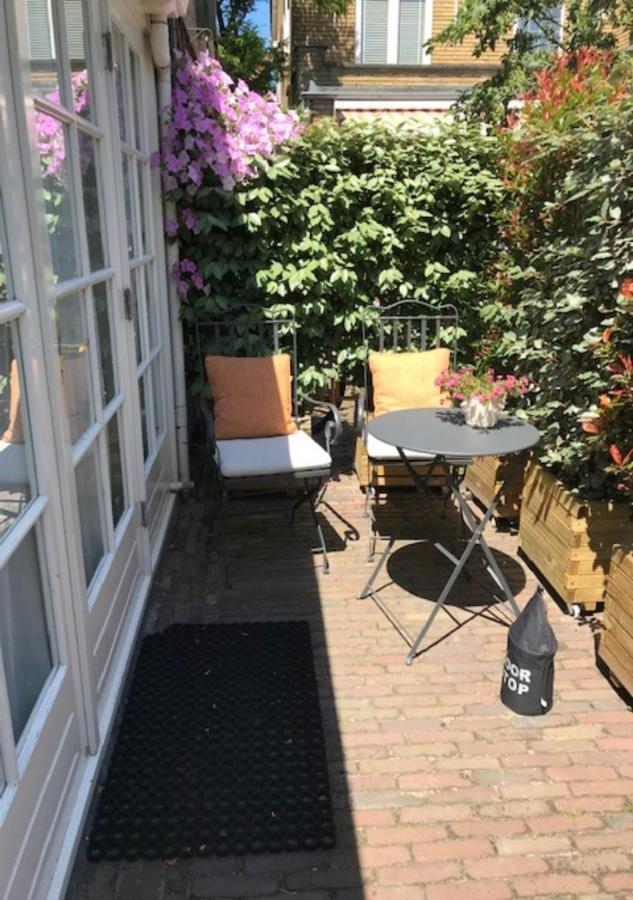 B&B Ereprijs Haag Eksteriør billede