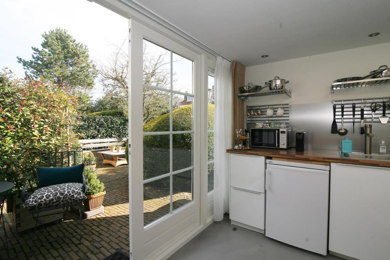 B&B Ereprijs Haag Eksteriør billede
