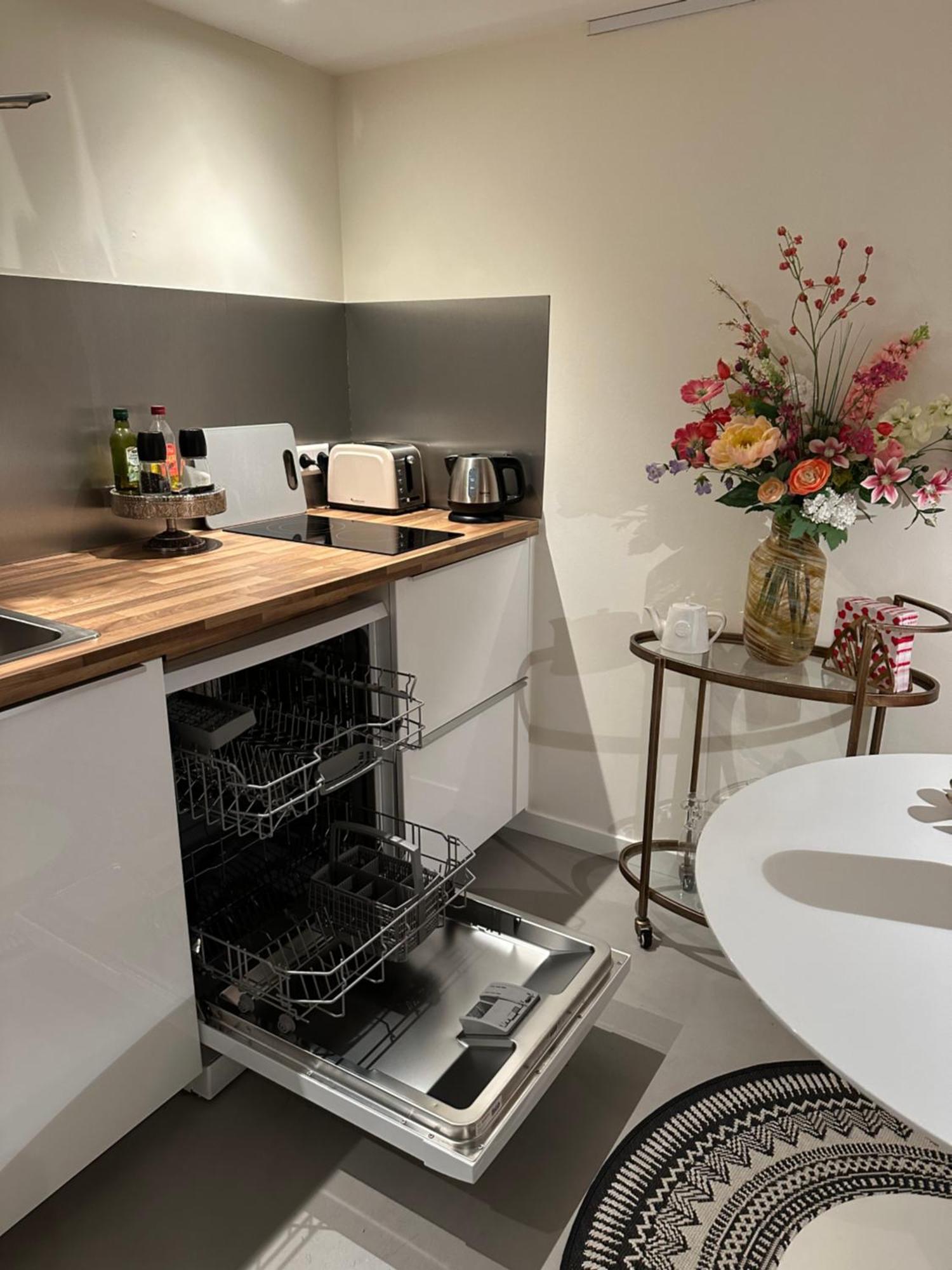 B&B Ereprijs Haag Eksteriør billede
