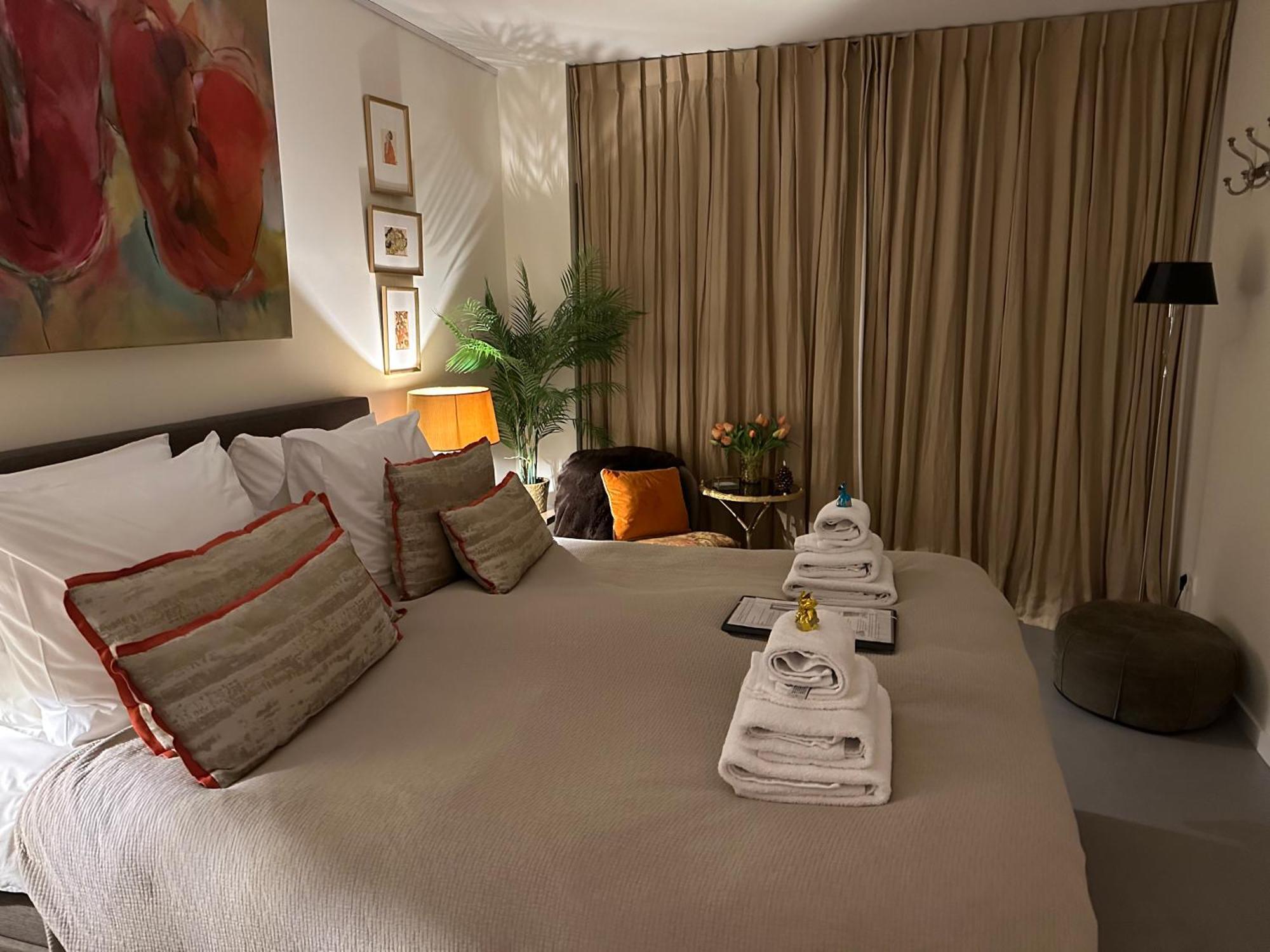 B&B Ereprijs Haag Eksteriør billede