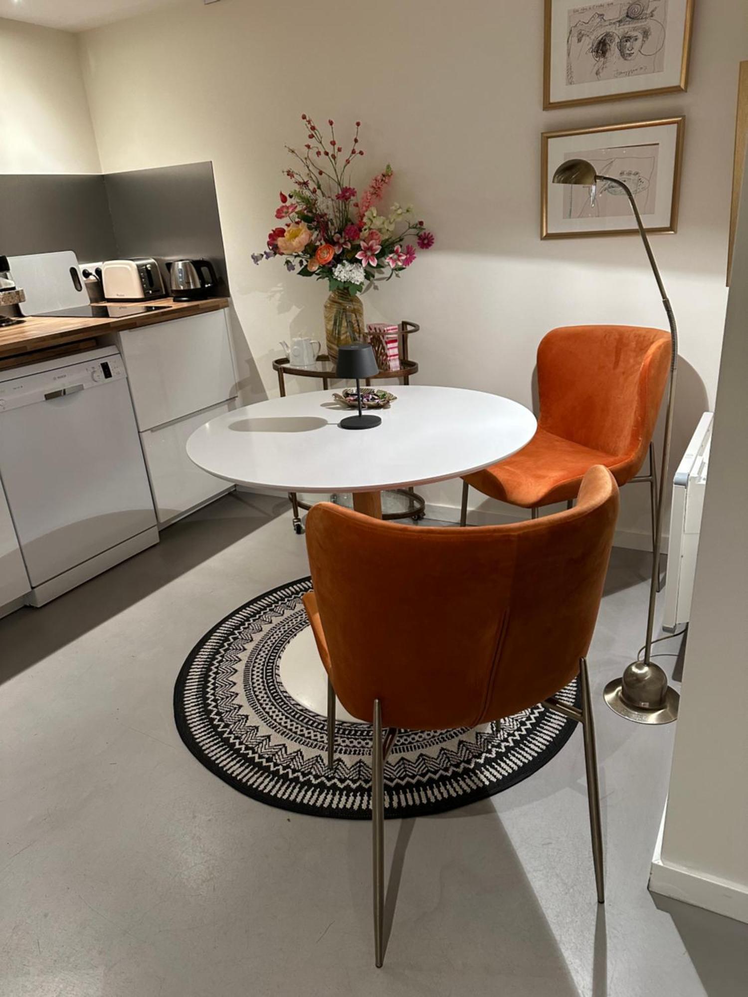B&B Ereprijs Haag Eksteriør billede