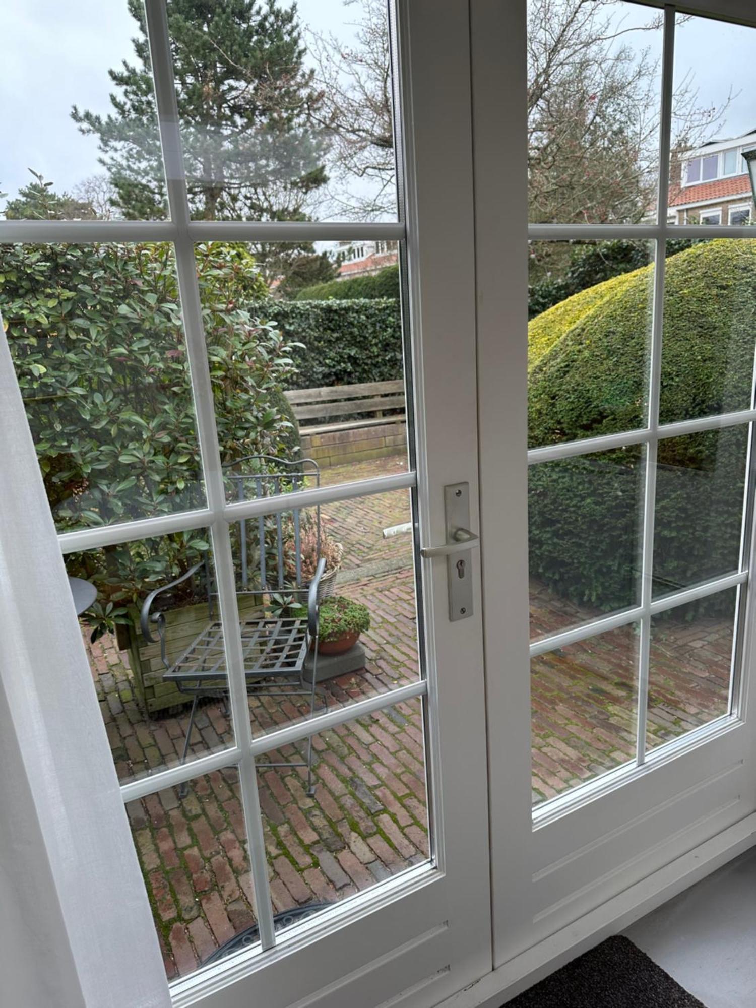 B&B Ereprijs Haag Eksteriør billede