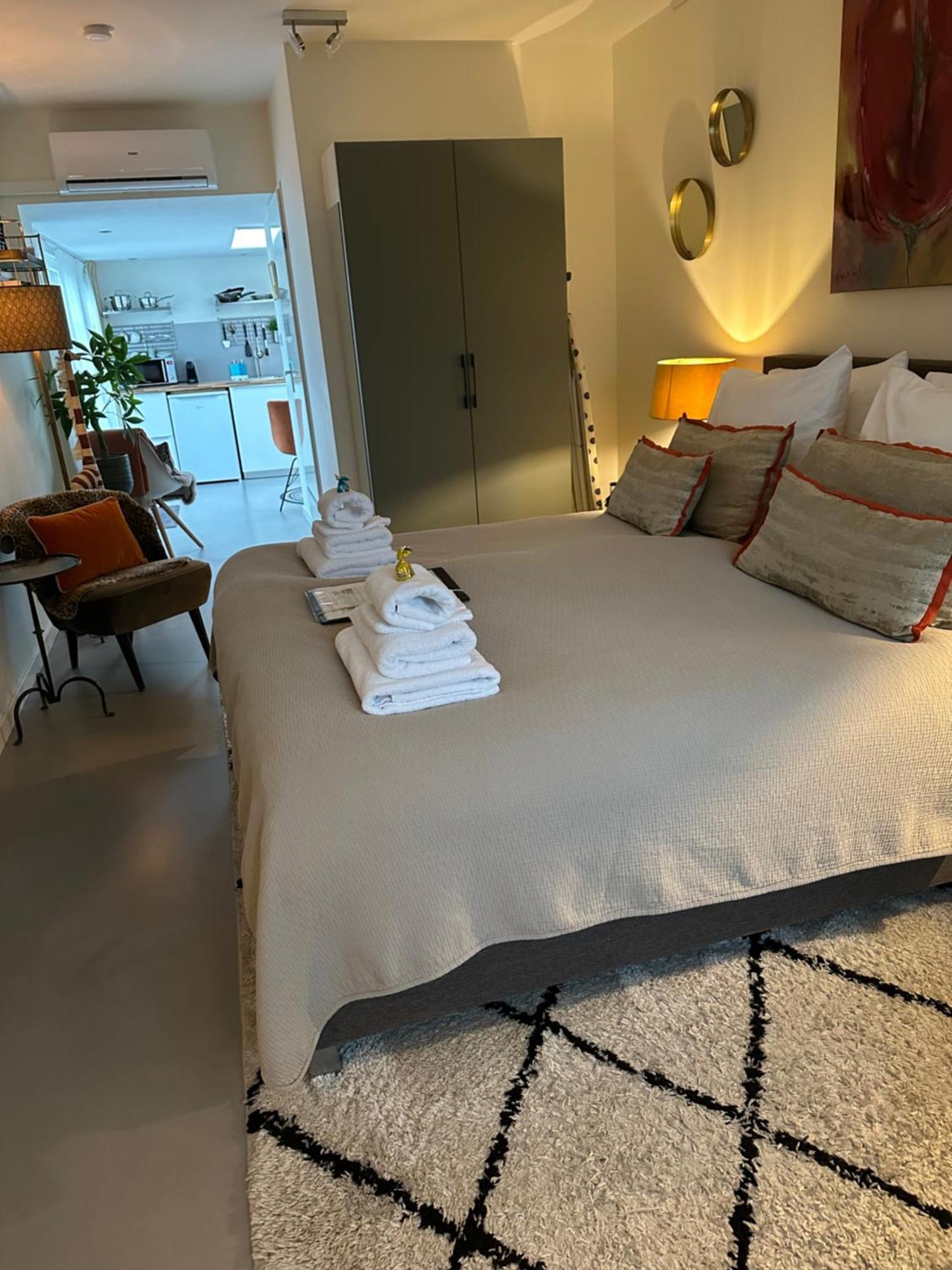 B&B Ereprijs Haag Eksteriør billede
