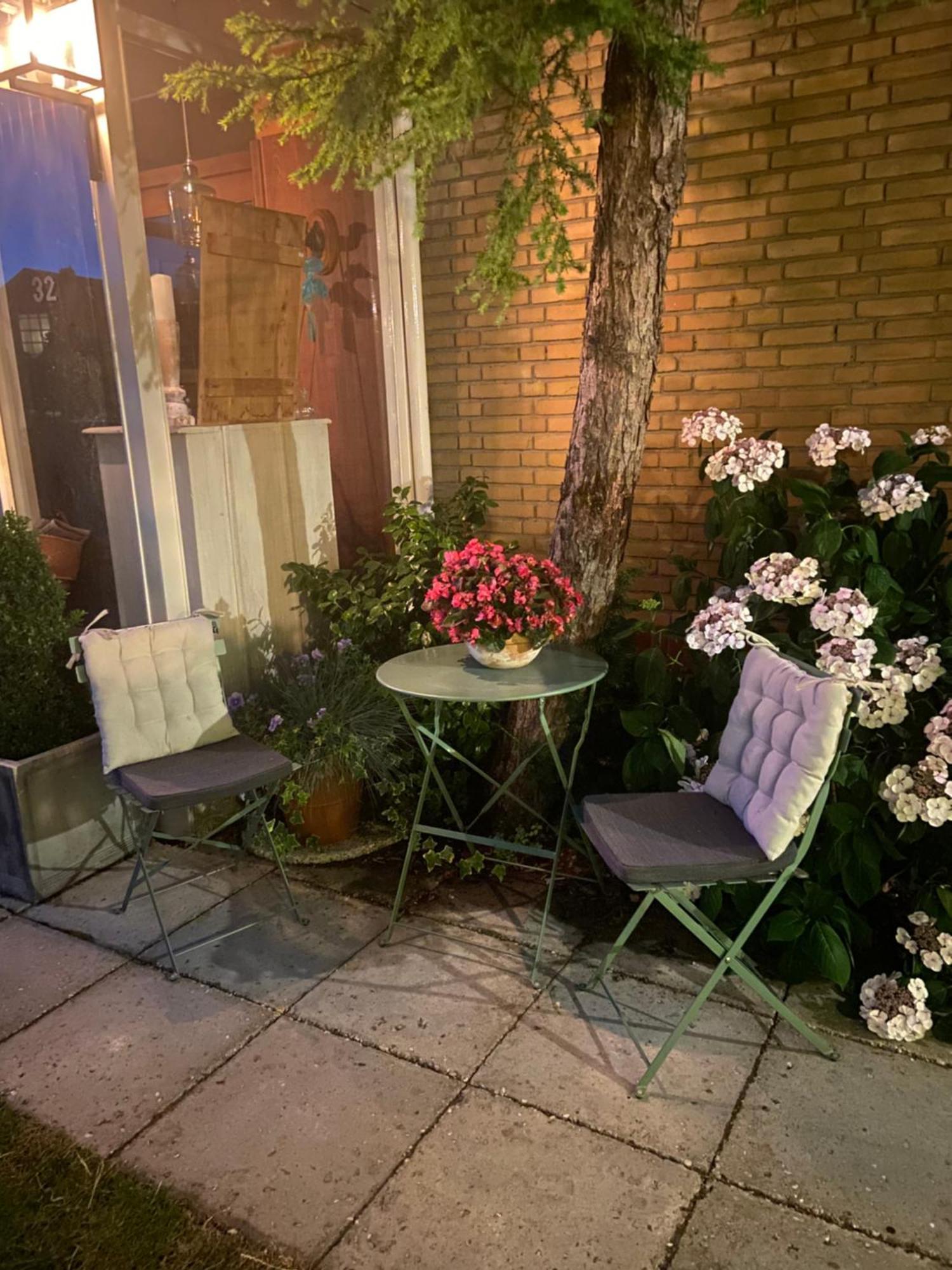 B&B Ereprijs Haag Eksteriør billede