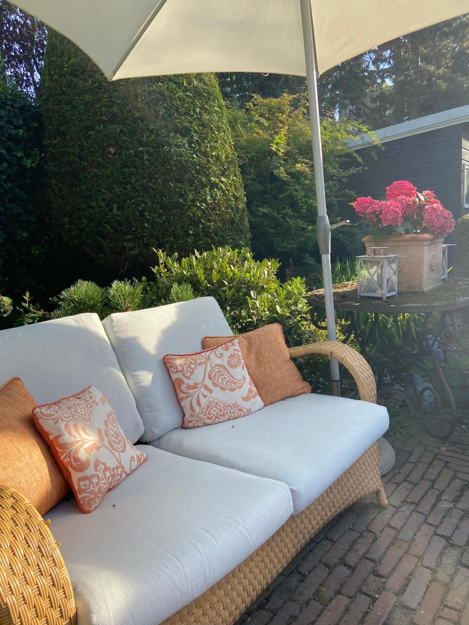 B&B Ereprijs Haag Eksteriør billede
