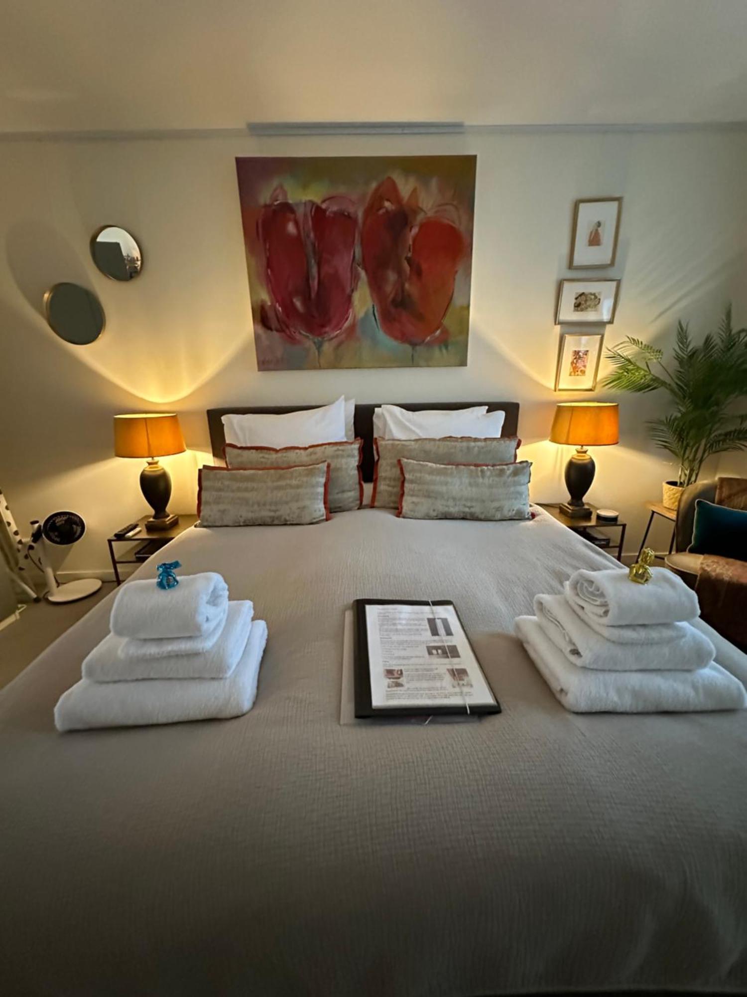 B&B Ereprijs Haag Eksteriør billede