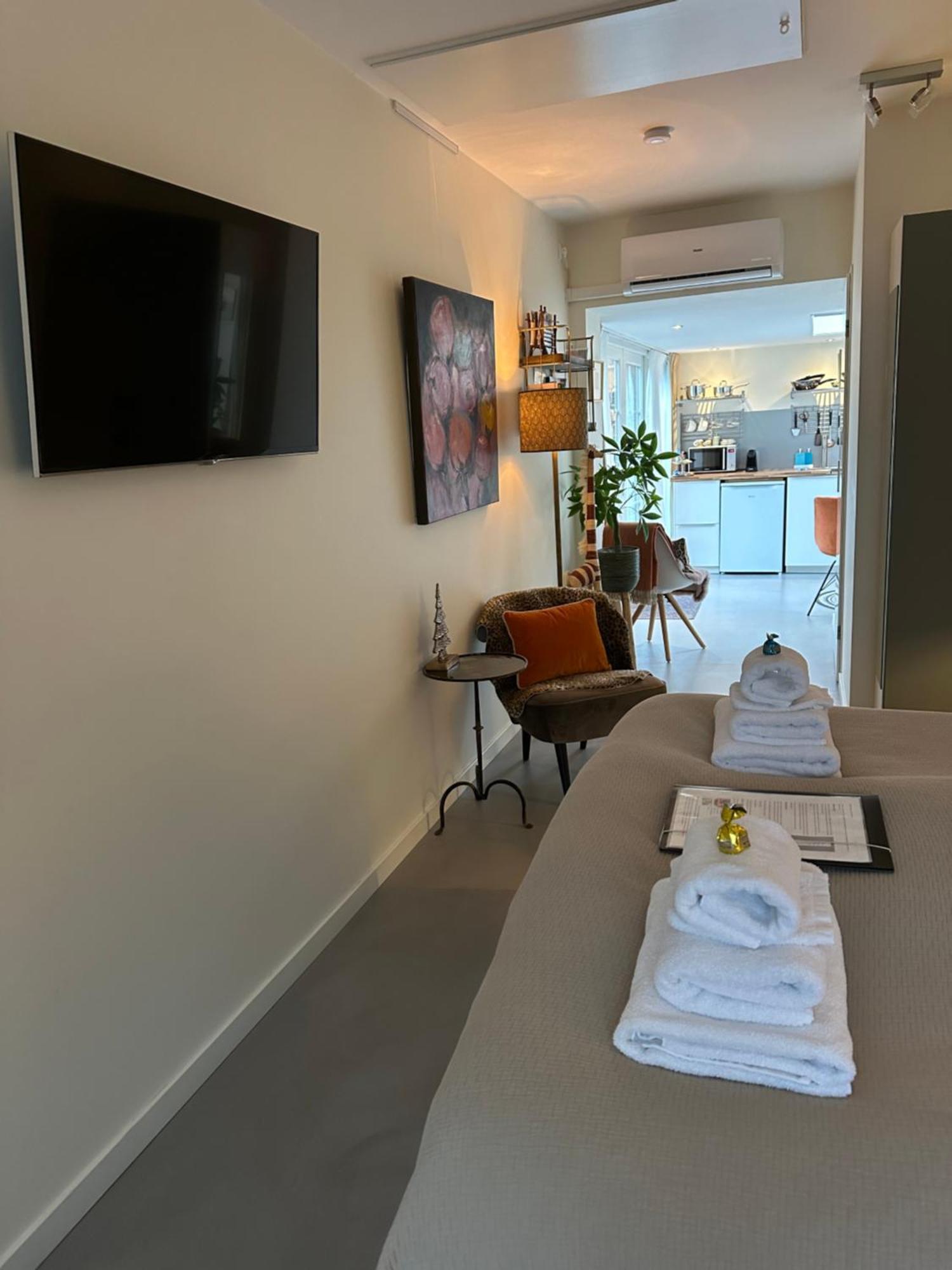 B&B Ereprijs Haag Eksteriør billede
