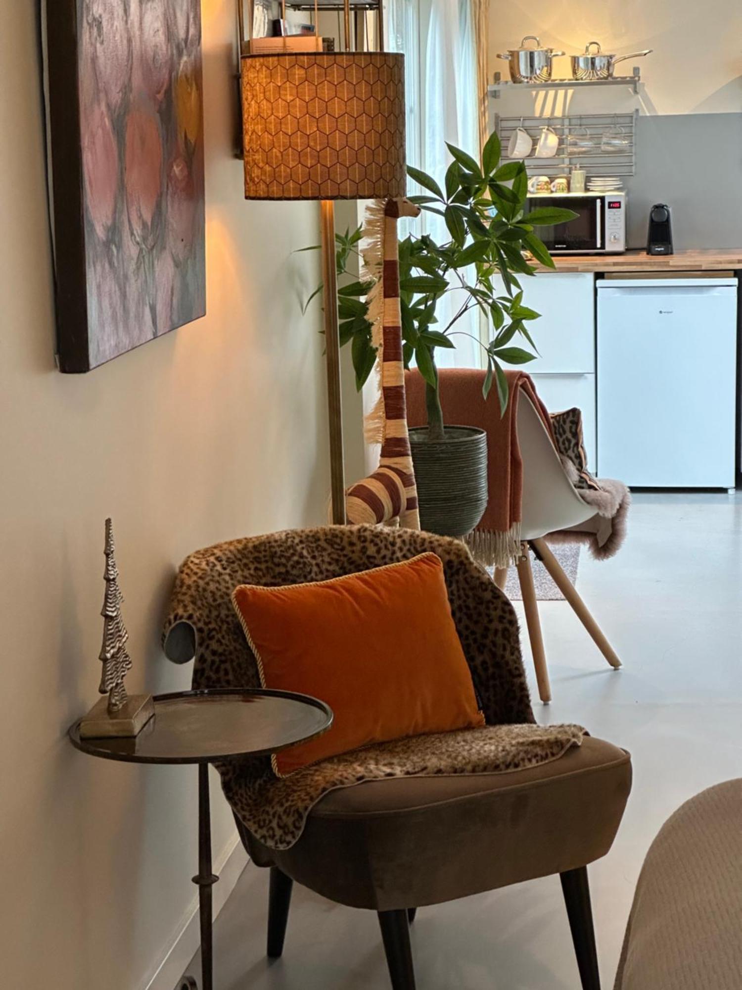 B&B Ereprijs Haag Eksteriør billede