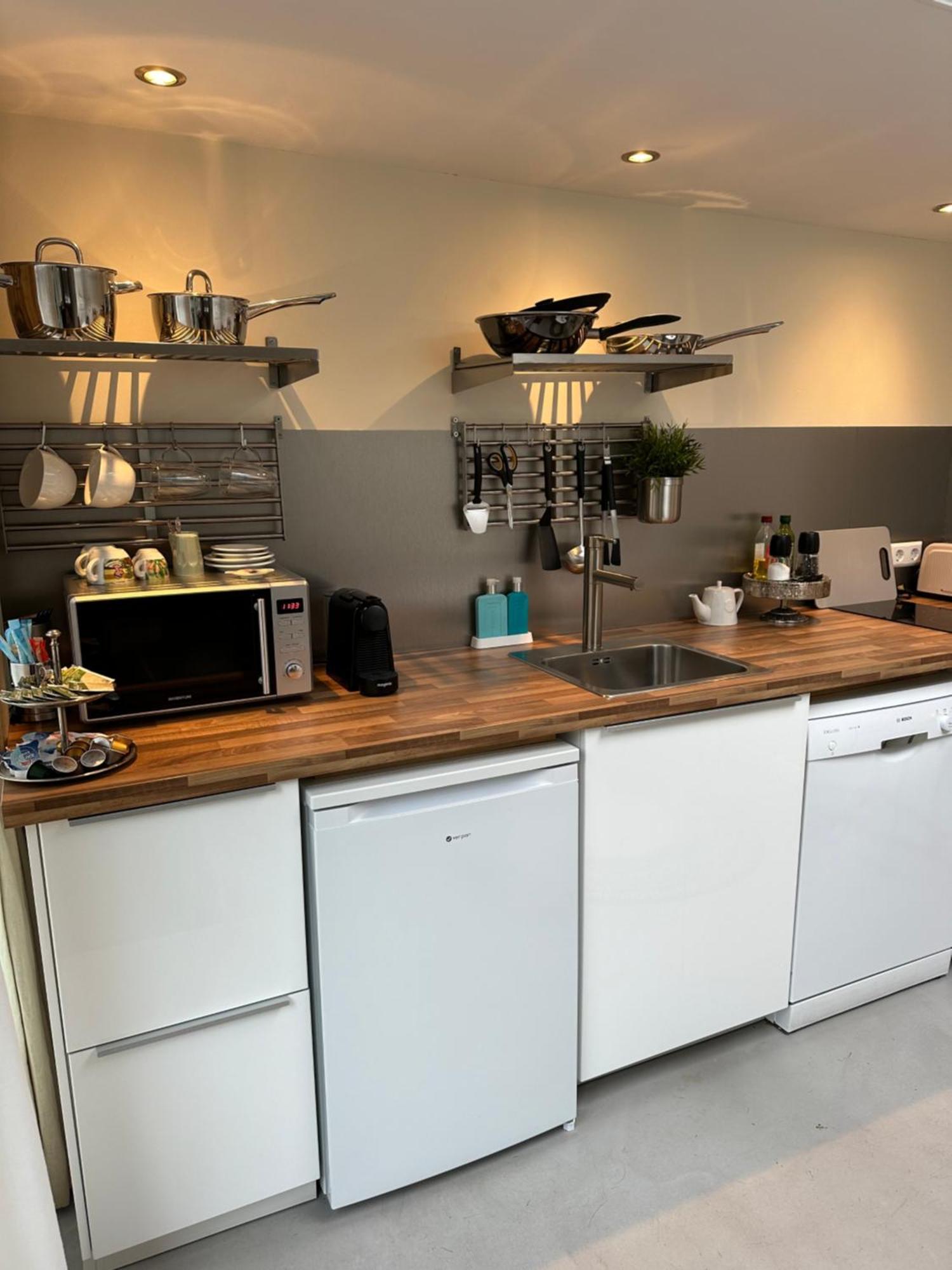 B&B Ereprijs Haag Eksteriør billede